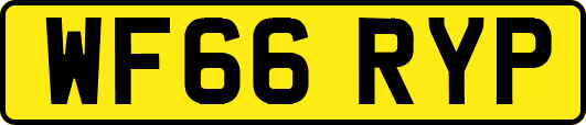 WF66RYP
