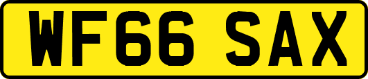 WF66SAX