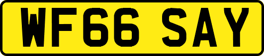 WF66SAY