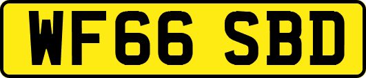 WF66SBD