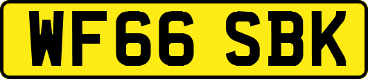 WF66SBK