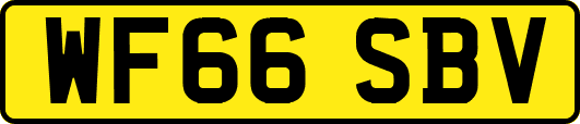 WF66SBV