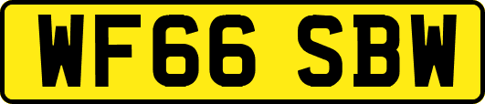 WF66SBW