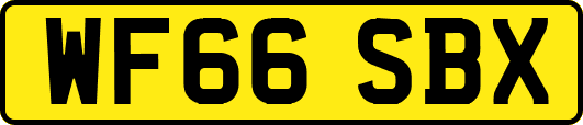 WF66SBX