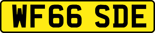 WF66SDE