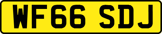 WF66SDJ