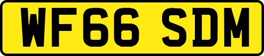 WF66SDM