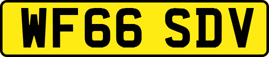 WF66SDV