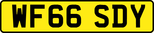 WF66SDY