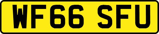 WF66SFU