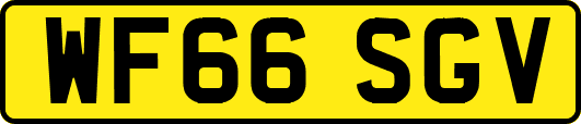 WF66SGV