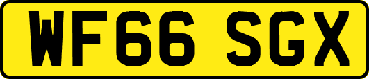 WF66SGX