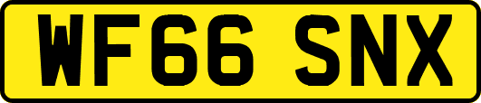WF66SNX