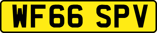 WF66SPV