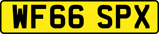 WF66SPX