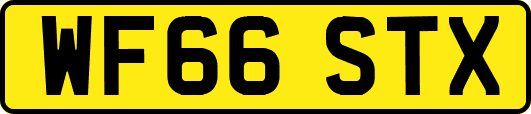 WF66STX