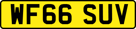 WF66SUV