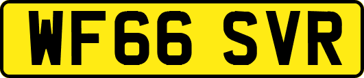 WF66SVR