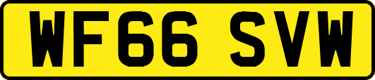 WF66SVW