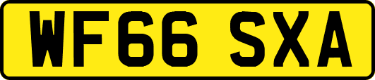WF66SXA