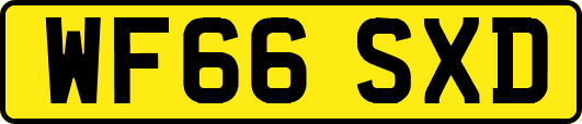 WF66SXD