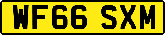 WF66SXM