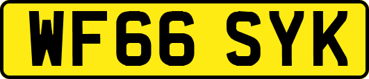 WF66SYK