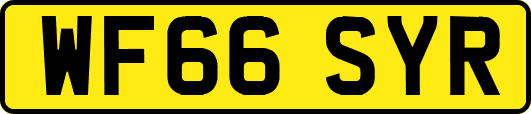 WF66SYR