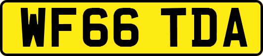 WF66TDA