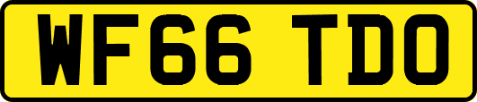 WF66TDO