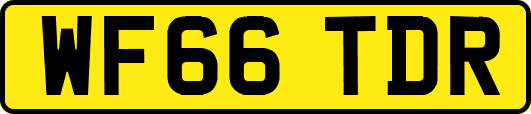 WF66TDR