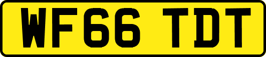 WF66TDT