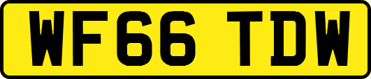 WF66TDW