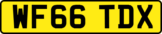 WF66TDX