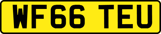 WF66TEU