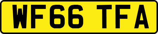 WF66TFA
