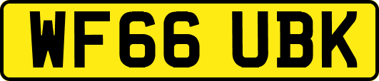 WF66UBK