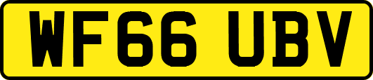 WF66UBV