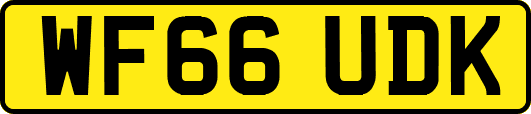 WF66UDK