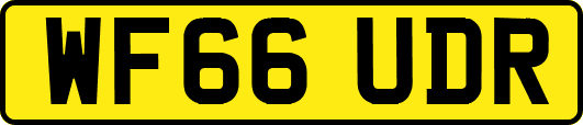 WF66UDR