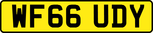 WF66UDY