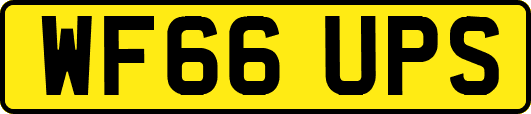 WF66UPS