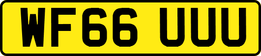WF66UUU