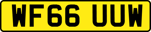 WF66UUW