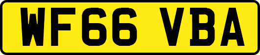 WF66VBA