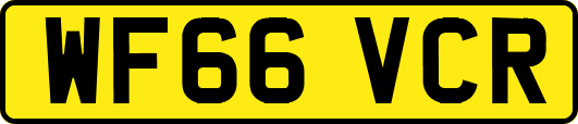 WF66VCR