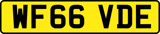 WF66VDE