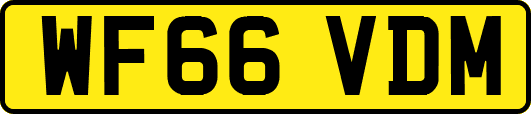 WF66VDM