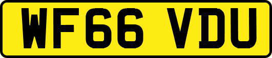 WF66VDU