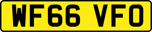 WF66VFO
